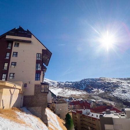 Bhost - Monte Oiz Ii-E Leilighet Sierra Nevada Eksteriør bilde